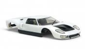 white body for Ford GT 40